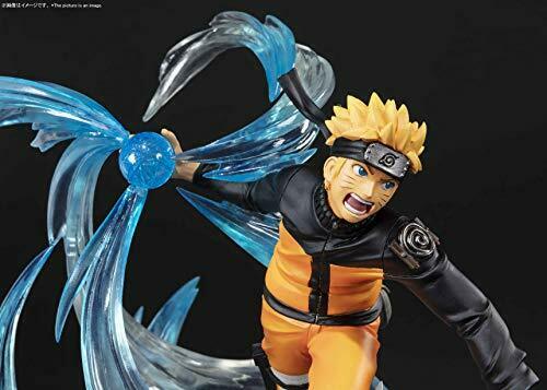 Figuarts Zero Naruto Uzumaki -shippuden- Kizuna Relation Figure- Japan Figure Store - #1 Bring To You The Best Japanese Goods