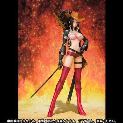 Bandai Figuarts Zero Nico Robin Battle Suit Ver. Japan (Tamashii Web Limited)- Japan Figure Store - #1 Bring To You The Best Japanese Goods