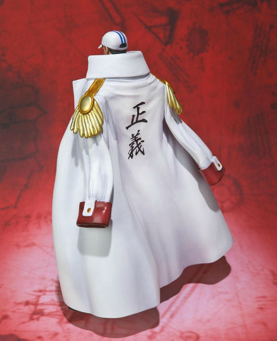 Figuarts Zero One Piece Akainu Sakazuki Pvc Figure Bandai Tamashii Nations Japan- Japan Figure Store - #1 Bring To You The Best Japanese Goods