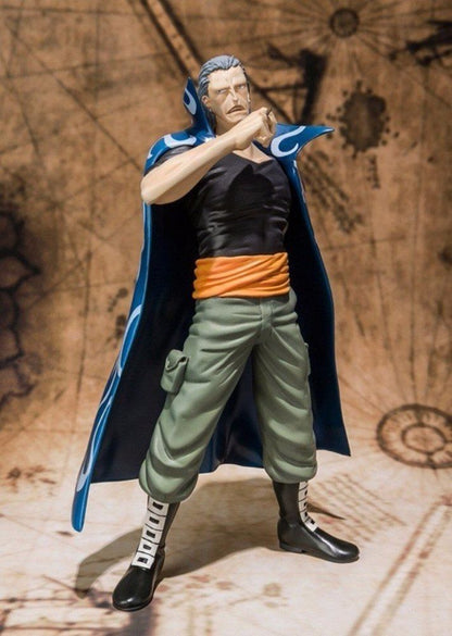 Figuarts Zero One Piece Benn Beckman Pvc Figure Bandai Tamashii Nations Japan- Japan Figure Store - #1 Bring To You The Best Japanese Goods