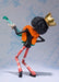 Figuarts Zero One Piece Brook World Ver Pvc Figure Bandai- Japan Figure Store - #1 Bring To You The Best Japanese Goods