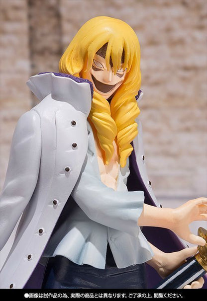 Figuarts Zero One Piece Cavendish Pvc Figure Bandai F/s- Japan Figure Store - #1 Bring To You The Best Japanese Goods
