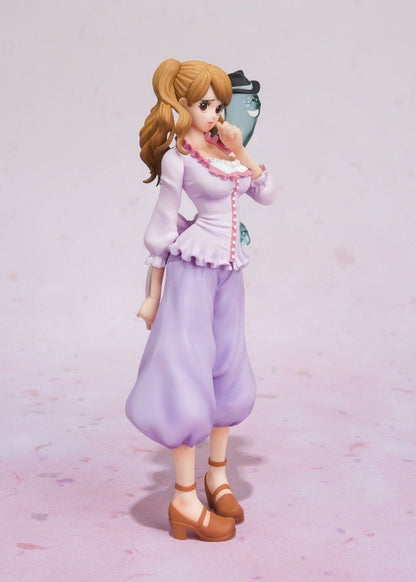 Figuarts Zero One Piece Charlotte Pudding Pvc Figure Bandai- Japan Figure Store - #1 Bring To You The Best Japanese Goods