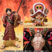 Bandai Japan Figuarts Zero One Piece Film Z Battle Suit Ver. Set (Luffy Chopper Franky)- Japan Figure Store - #1 Bring To You The Best Japanese Goods