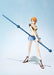 Figuarts Zero One Piece Nami Battle Ver Pvc Figure Bandai Tamashii Nations Japan- Japan Figure Store - #1 Bring To You The Best Japanese Goods