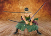 Figuarts Zero One Piece Pirate Hunter Roronoa Zoro Pvc Figure Bandai- Japan Figure Store - #1 Bring To You The Best Japanese Goods