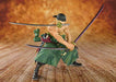 Figuarts Zero One Piece Pirate Hunter Roronoa Zoro Pvc Figure Bandai- Japan Figure Store - #1 Bring To You The Best Japanese Goods