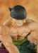 Figuarts Zero One Piece Pirate Hunter Roronoa Zoro Pvc Figure Bandai- Japan Figure Store - #1 Bring To You The Best Japanese Goods
