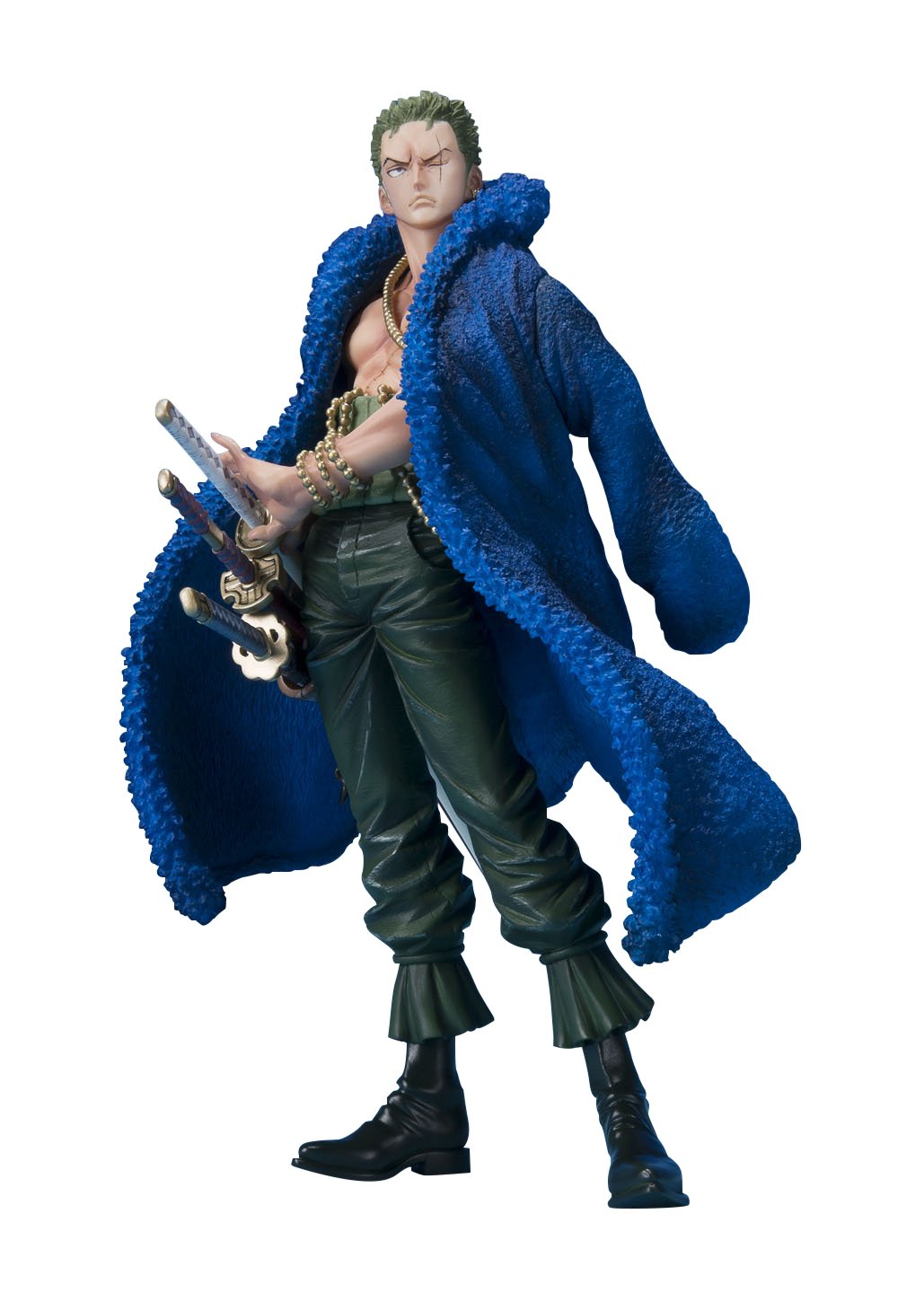 BANDAI 177487 Figuarts Zero Roronoa Zoro One Piece 20Th Anniversary Figure- Japan Figure Store - #1 Bring To You The Best Japanese Goods