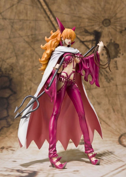 Figuarts Zero One Piece Sadie Pvc Figure Bandai Tamashii Nations- Japan Figure Store - #1 Bring To You The Best Japanese Goods