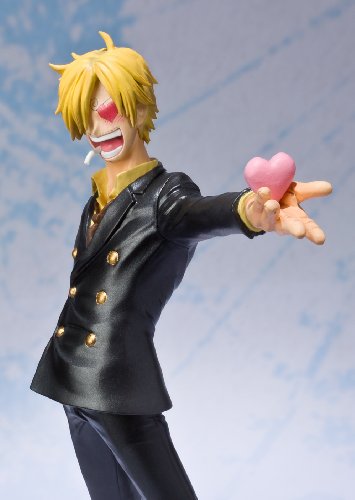 Figuarts Zero One Piece Sanji World Ver Pvc Figure Bandai- Japan Figure Store - #1 Bring To You The Best Japanese Goods
