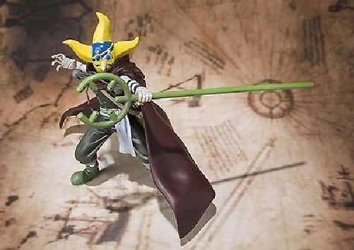 Figuarts Zero One Piece Sogeking Battle Ver Pvc Figure Bandai Tamashii Nations- Japan Figure Store - #1 Bring To You The Best Japanese Goods