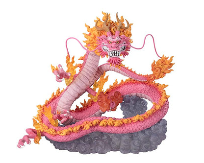 Bandai Spirits Figuarts Zero One Piece Super Gekisen Momosuke Kozuki Two Dragons 285Mm Figure Japan- Japan Figure Store - #1 Bring To You The Best Japanese Goods