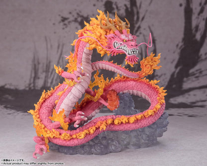 Bandai Spirits Figuarts Zero One Piece Super Gekisen Momosuke Kozuki Two Dragons 285Mm Figure Japan- Japan Figure Store - #1 Bring To You The Best Japanese Goods