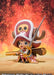 Figuarts Zero One Piece Tony Tony Chopper Film Z Battle Cloth Ver Figure Bandai- Japan Figure Store - #1 Bring To You The Best Japanese Goods