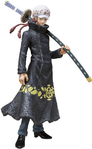 Figuarts Zero One Piece Trafalgar Law Seven Warlords Of The Sea Ver Bandai Japan- Japan Figure Store - #1 Bring To You The Best Japanese Goods