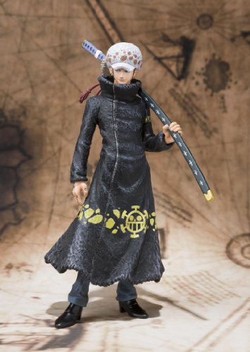 Figuarts Zero One Piece Trafalgar Law Seven Warlords Of The Sea Ver Bandai Japan- Japan Figure Store - #1 Bring To You The Best Japanese Goods