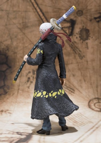 Figuarts Zero One Piece Trafalgar Law Seven Warlords Of The Sea Ver Bandai Japan- Japan Figure Store - #1 Bring To You The Best Japanese Goods