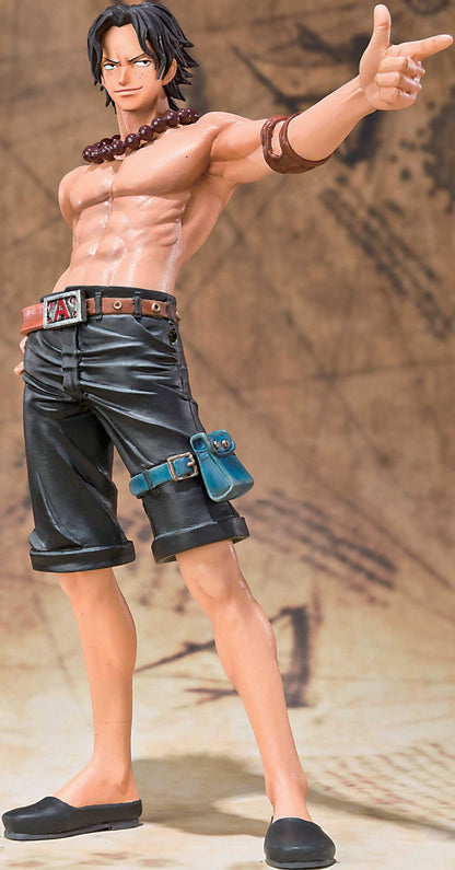 Bandai Spirits Figuarts Zero Portgas D. Ace Japan- Japan Figure Store - #1 Bring To You The Best Japanese Goods