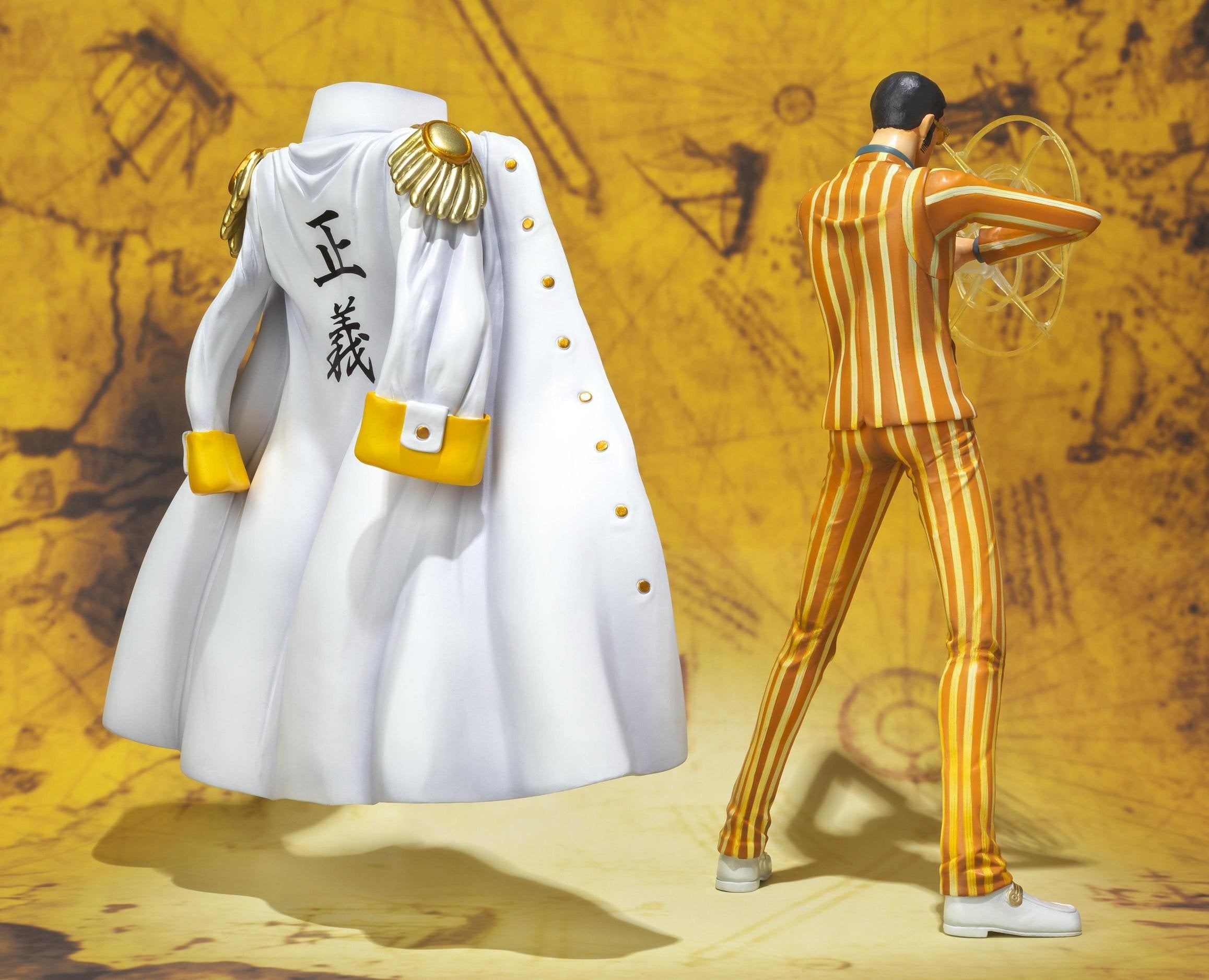 Bandai Spirits Figuarts Zero Kizaru Borsalino Japan- Japan Figure Store - #1 Bring To You The Best Japanese Goods