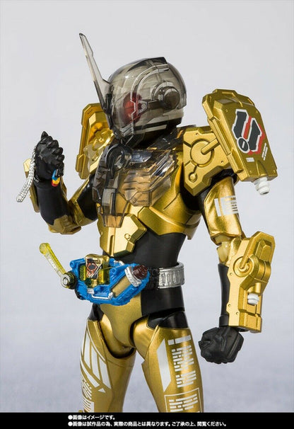 Figuarts Zero + S.h.figuarts Kamen Rider Build Hokuto No Sawatari Farm Set- Japan Figure Store - #1 Bring To You The Best Japanese Goods