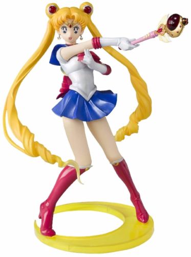 Figuarts Zero Sailor Moon 1/8 Pvc Figure Bandai Tamashii Nations- Japan Figure Store - #1 Bring To You The Best Japanese Goods