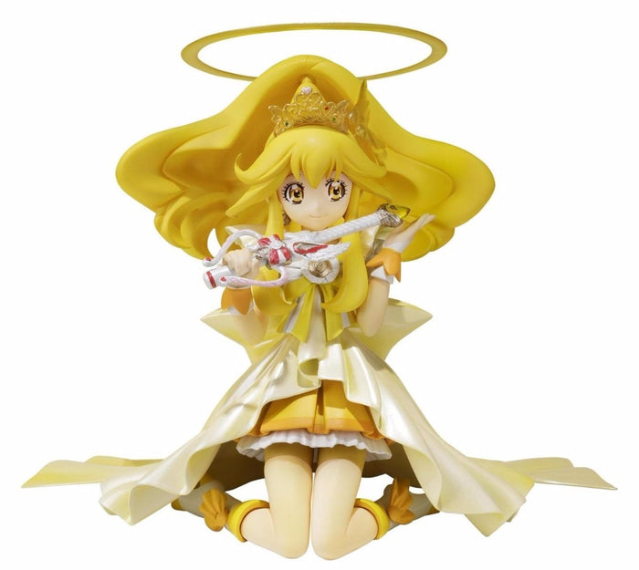 Figuarts Zero Smile Precure! Princess Peace Pvc Figure Bandai Tamashii Nations- Japan Figure Store - #1 Bring To You The Best Japanese Goods