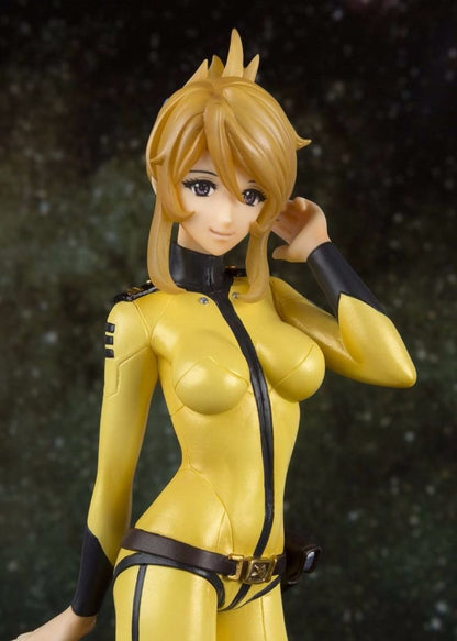 Figuarts Zero Star Blazers 2199 Yuki Mori Pvc Figure Bandai Tamashii Nations- Japan Figure Store - #1 Bring To You The Best Japanese Goods