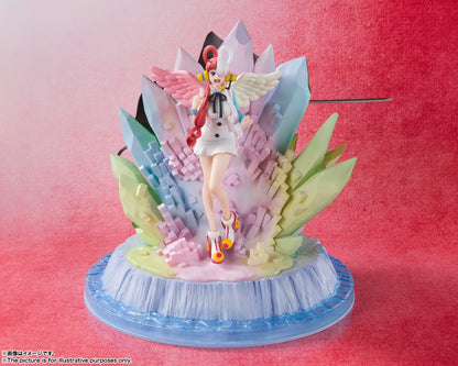 Figuarts Zero [Super Gekisen] One Piece Shanks Uta -One Piece Film Red Ver.- About 240Mm Pvc Abs Pre-Painted Figure- Japan Figure Store - #1 Bring To You The Best Japanese Goods