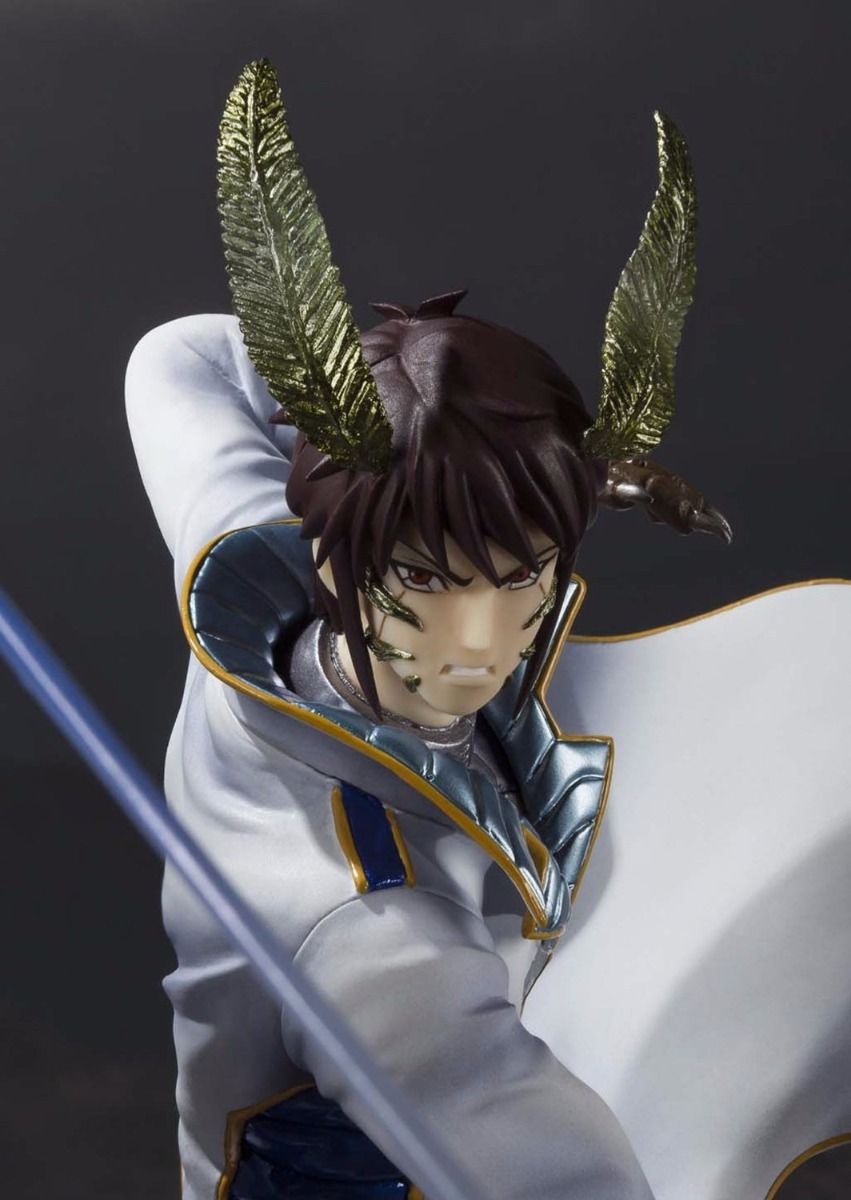 Figuarts Zero Terra Formars Akari Hizamaru Pvc Figure Bandai Tamashii Nations- Japan Figure Store - #1 Bring To You The Best Japanese Goods