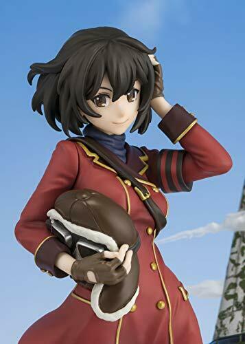 Figuarts Zero The Magnificent Kotobuki Kylie Pvc Figure Bandai- Japan Figure Store - #1 Bring To You The Best Japanese Goods
