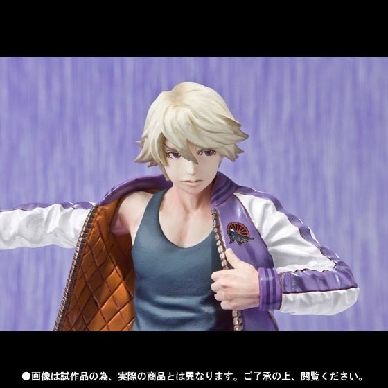 Figuarts Zero Tiger & Bunny Ivan Karelin Pvc Figure Bandai Tamashii Nations- Japan Figure Store - #1 Bring To You The Best Japanese Goods