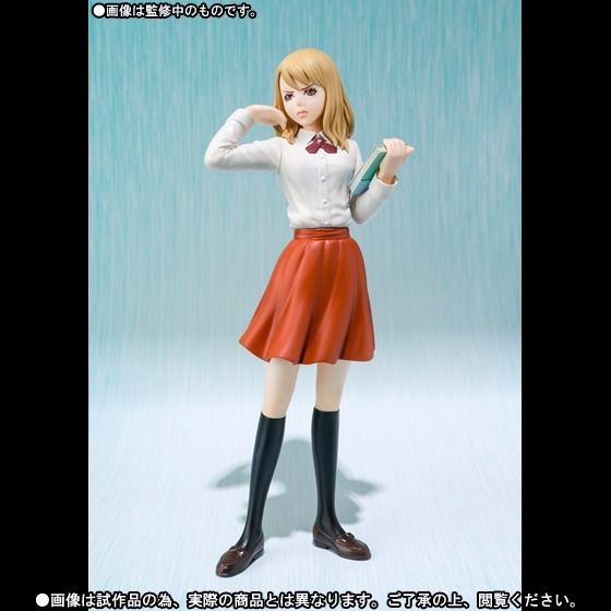 Figuarts Zero Tiger & Bunny Karina Lyle Pvc Figure Bandai Tamashii Nations Japan- Japan Figure Store - #1 Bring To You The Best Japanese Goods