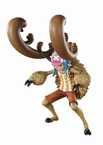 Figuarts Zero 'cotton Candy Lover' Chopper Horn Point Ver. Figure- Japan Figure Store - #1 Bring To You The Best Japanese Goods