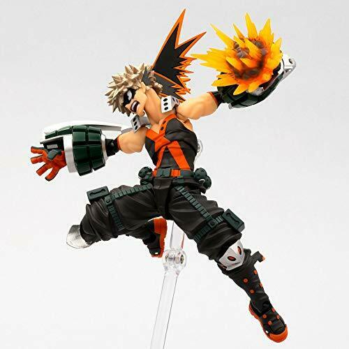 Figure Complex Amazing Yamaguchi Series No.022 Katsuki Bakugo Figure- Japan Figure Store - #1 Bring To You The Best Japanese Goods