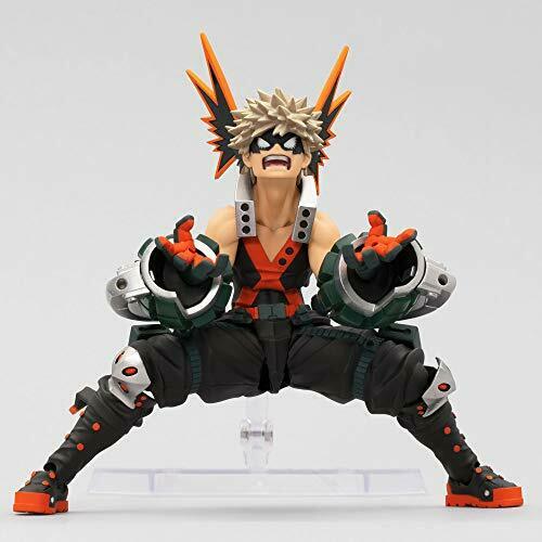 Figure Complex Amazing Yamaguchi Series No.022 Katsuki Bakugo Figure- Japan Figure Store - #1 Bring To You The Best Japanese Goods