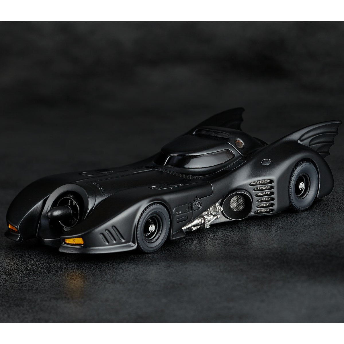 KAIYODO Movie Revo Revoltech Series No.009 Batmobile 1989 Figure- Japan Figure Store - #1 Bring To You The Best Japanese Goods