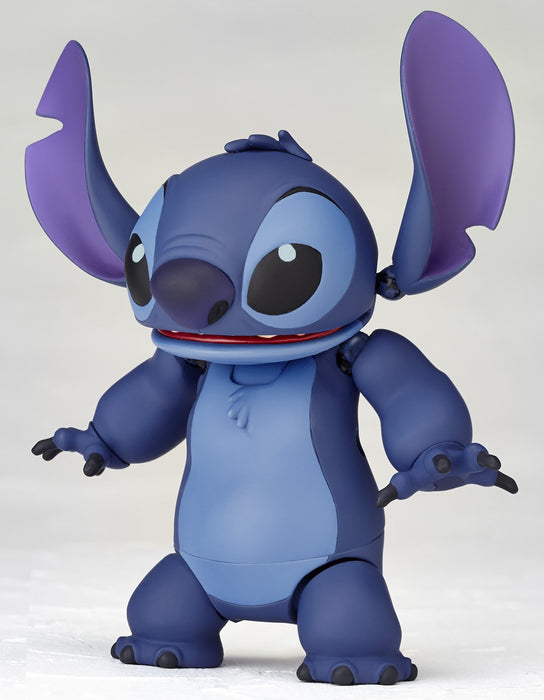 KAIYODO Movie Revo Revoltech Series No. 003 Disney Stitch Figure- Japan Figure Store - #1 Bring To You The Best Japanese Goods