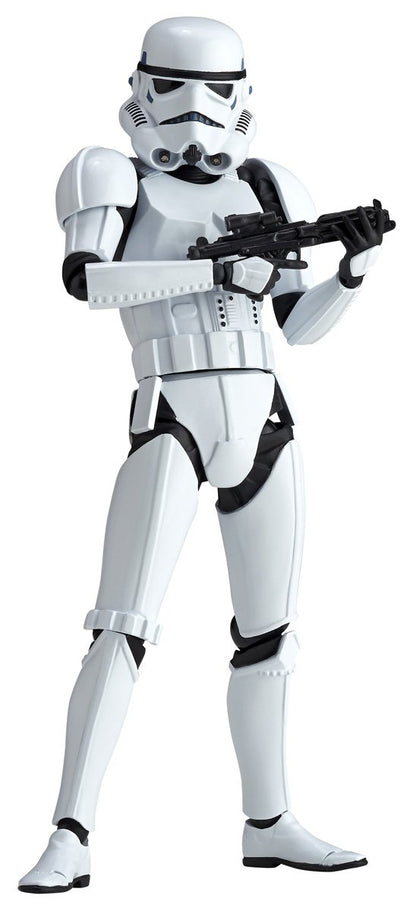KAIYODO Star Wars Revo Revoltech Series No. 002 Stormtrooper Figure- Japan Figure Store - #1 Bring To You The Best Japanese Goods