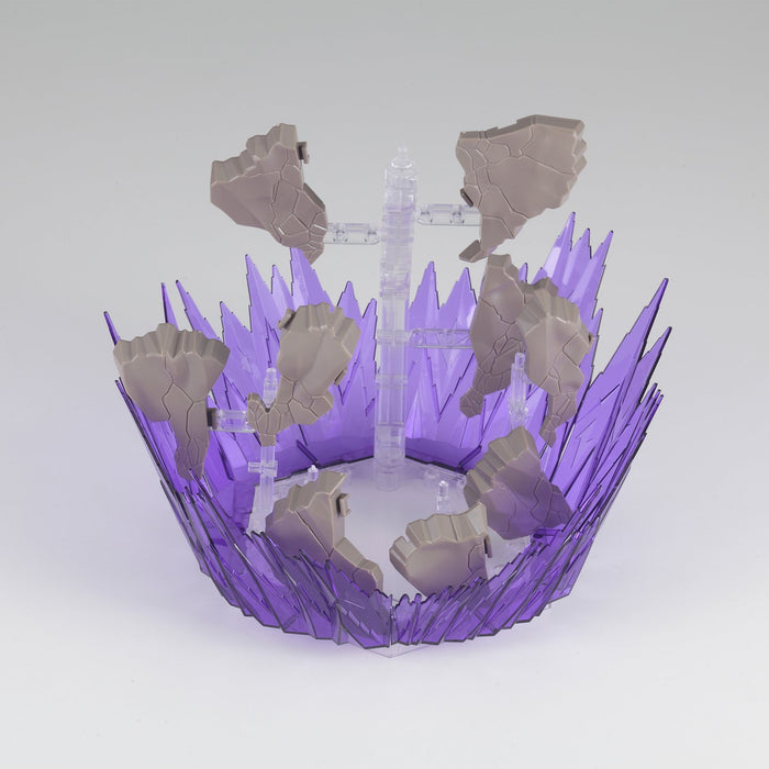 BANDAI Figure-Rise Effect 176183 Ground Effect Plastic Model Kit- Japan Figure Store - #1 Bring To You The Best Japanese Goods