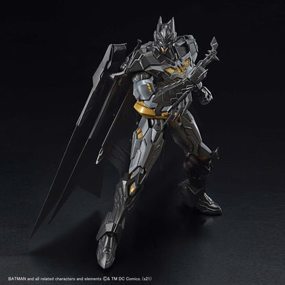 BANDAI Figure-Rise Standard Amplified Batman Plastic Model- Japan Figure Store - #1 Bring To You The Best Japanese Goods