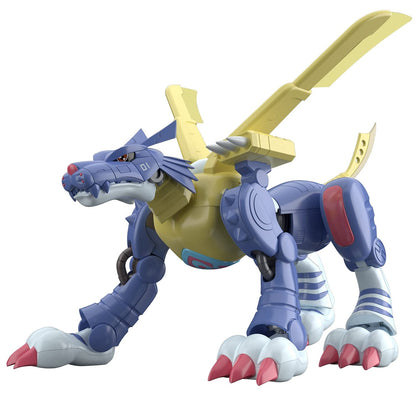 BANDAI Figure-Rise Standard Digimon Metal Garurumon Plastic Model- Japan Figure Store - #1 Bring To You The Best Japanese Goods