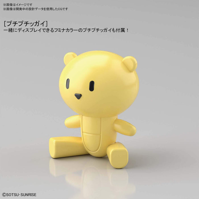 BANDAI Figure-Rise Standard Gundam Build Fighters Try Fumina Hoshino- Japan Figure Store - #1 Bring To You The Best Japanese Goods