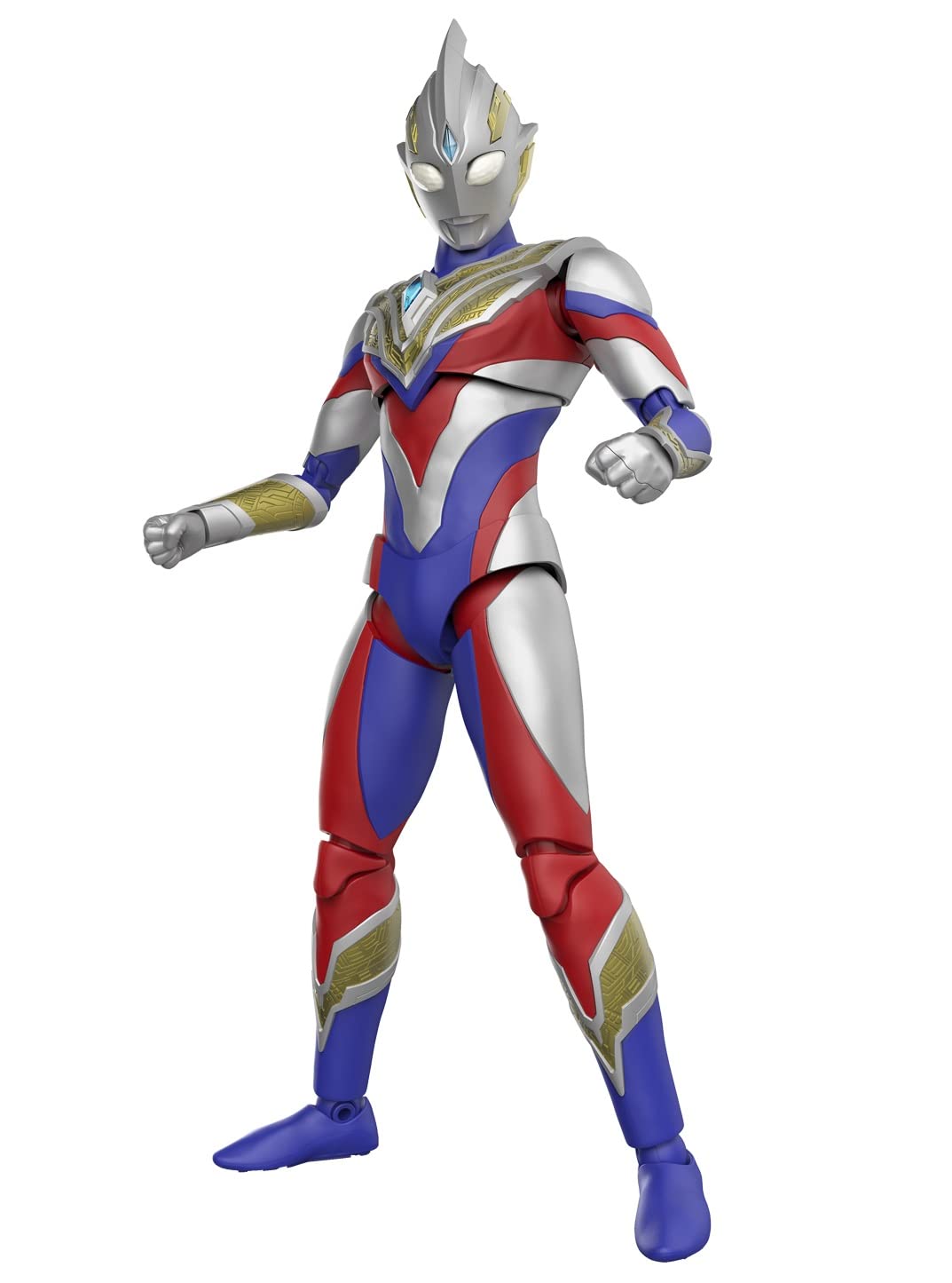 Bandai Spirits Figure Rise Standard Ultraman Trigger Multitype Plastic Action Model Made In Japan- Japan Figure Store - #1 Bring To You The Best Japanese Goods