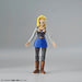 Figure-rise Standard Dragon Ball Android #18 Model Kit Bandai F/s- Japan Figure Store - #1 Bring To You The Best Japanese Goods