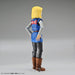 Figure-rise Standard Dragon Ball Android #18 Model Kit Bandai F/s- Japan Figure Store - #1 Bring To You The Best Japanese Goods