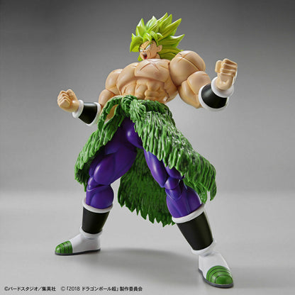 Figure-rise Standard Dragon Ball Super Saiyan Blory Full Power Model Kit Bandai- Japan Figure Store - #1 Bring To You The Best Japanese Goods