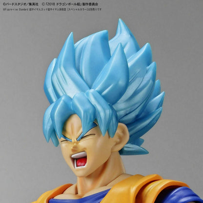 Figure-rise Standard Dragon Ball Super Saiyan Blory Full Power Model Kit Bandai- Japan Figure Store - #1 Bring To You The Best Japanese Goods