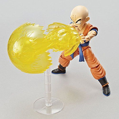 Figure-rise Standard Dragon Ball Z Krillin Plastic Model Kit Bandai- Japan Figure Store - #1 Bring To You The Best Japanese Goods