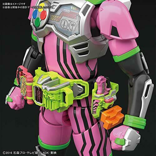 Figure-rise Standard Kamen Rider Ex-aid Action Gamer Level 2 Model Kit Bandai- Japan Figure Store - #1 Bring To You The Best Japanese Goods